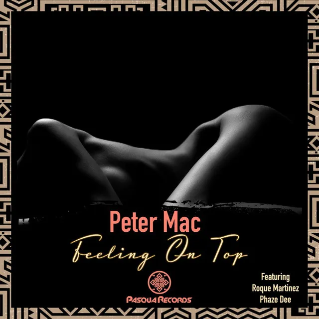 Feeling On Top - Roque Martinez (Sax Mix)