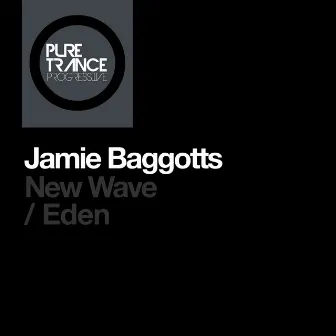 New Wave + Eden by Jamie Baggotts