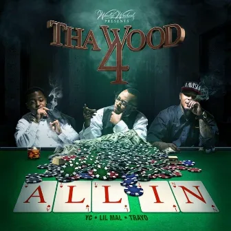 Tha Wood 4 by Woodlife