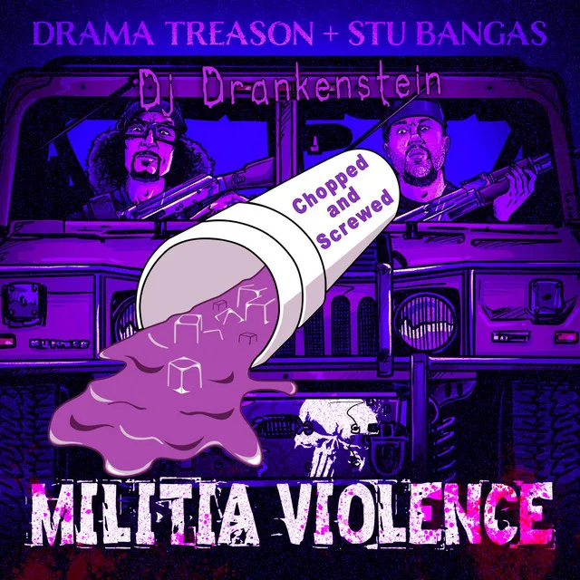 Militia Rap (Chopped and Screwed)