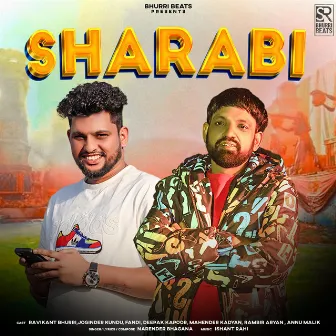 Sharabi by Ravikant Bhurri