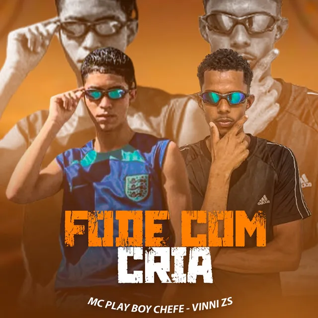 Fode Com Cria