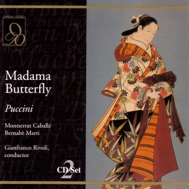 Puccini: Madama Butterfly: Ora a noi - Act Two