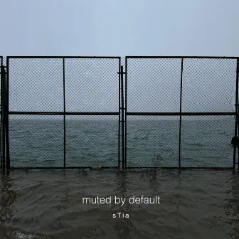 muted by default by sTia