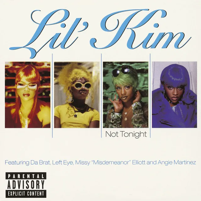 Not Tonight (feat. Da Brat, Left Eye, Missy "Misdemeanor" Elliott and Angie Martinez) - Remix