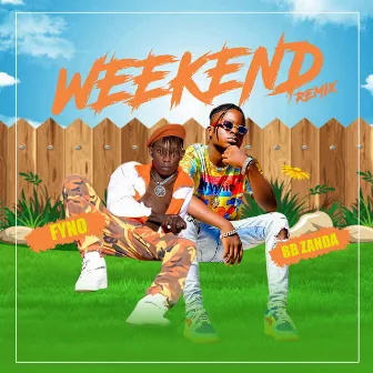 Weekend (Remix) by Fyno