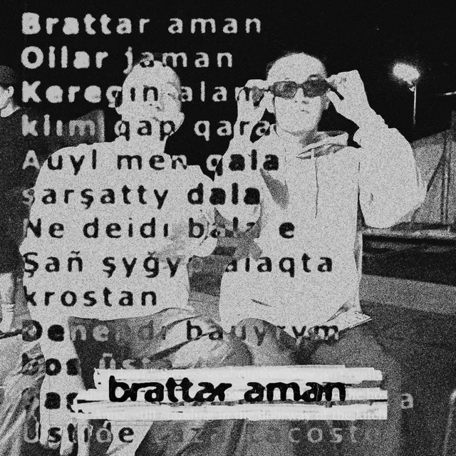 Brattar aman