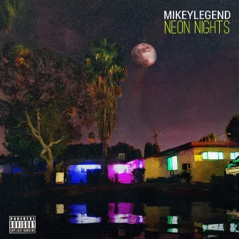 Neon Nights by Mikey Legend