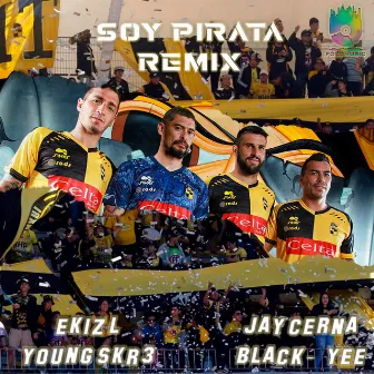 Soy Pirata (Remix) by Ekiz L