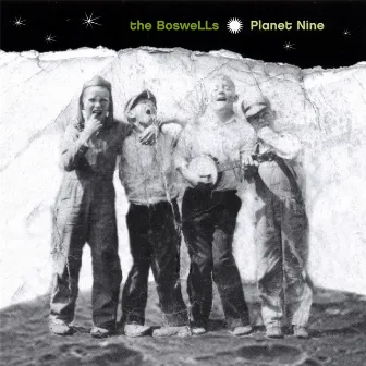 Planet Nine by The Boswells