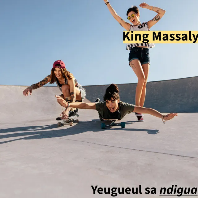 Yeugueul sa ndigua