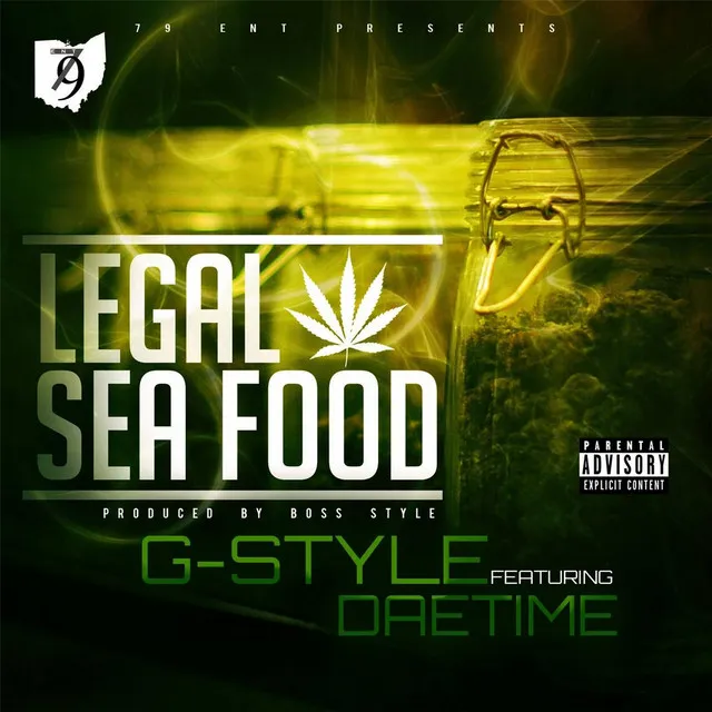 Legal Sea Food (feat. Daetime)