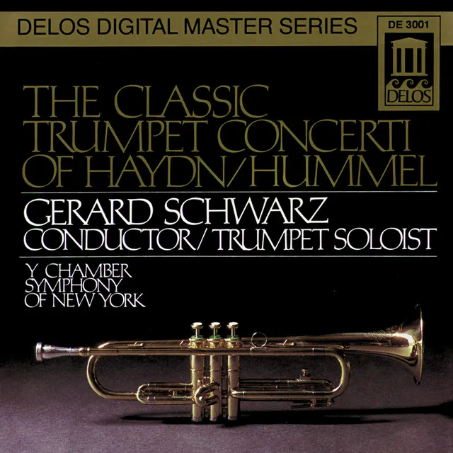 Haydn, J.: Trumpet Concerto in E-Flat Major / Hummel, J.: Trumpet Concerto in E Major