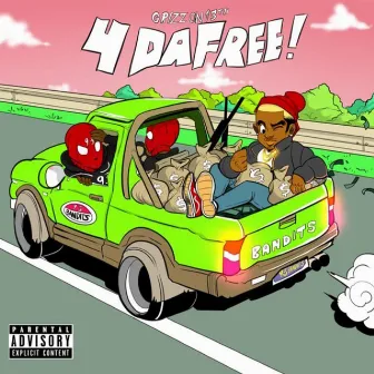 4DaFree by GrizzOn13th