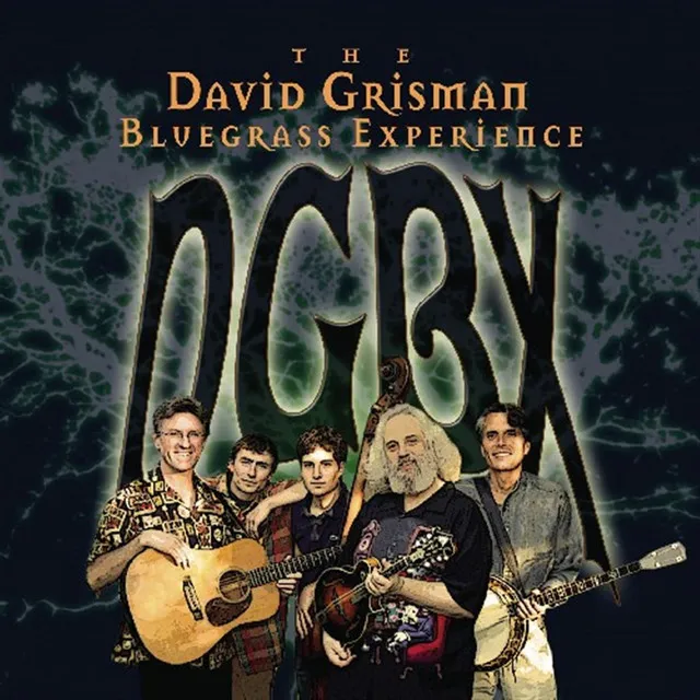 The David Grisman Bluegrass Experience