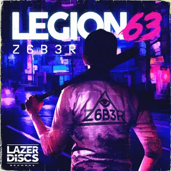 Legion 63 by Z6b3r