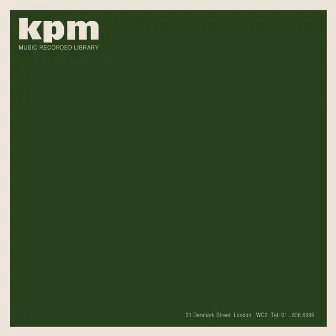 Kpm 1000 Series: Synthesis by Brian Bennett