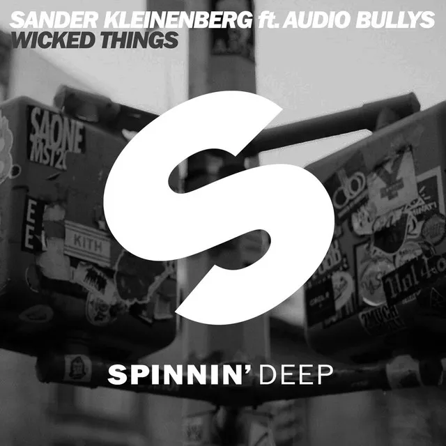 Wicked Things (feat. Audio Bullys) - Radio Edit