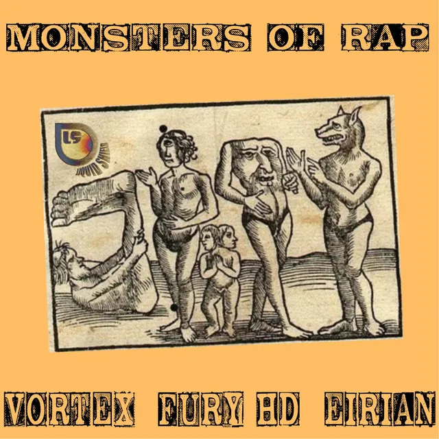 Monsters of Rap