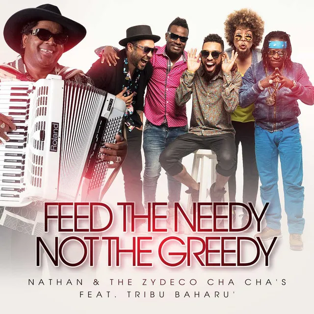 Feed the Needy Not the Greedy