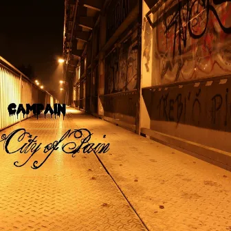 City Of Pain by Campain