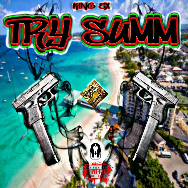 Try Sum (4AM in Barbados)