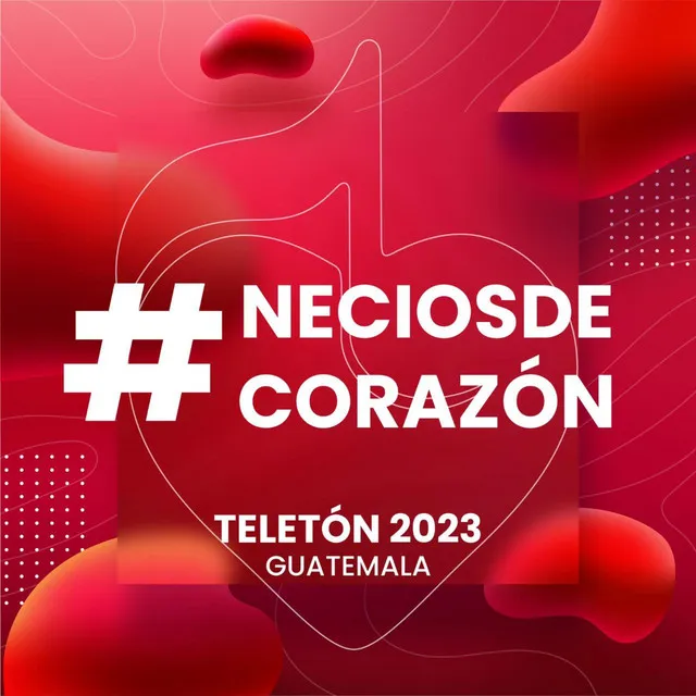 Necios de Corazón (Teletón 2023 GT)