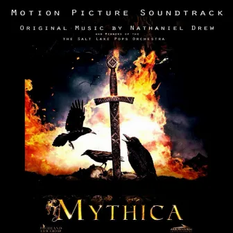 Mythica: A Quest for Heroes (Original Motion Picture Soundtrack) by Nathaniel Drew