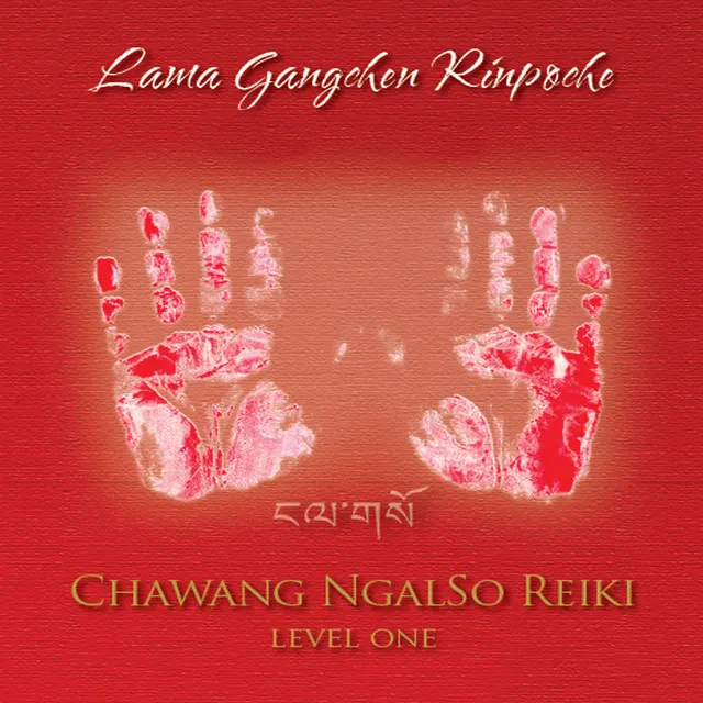 Chawang Ngalso Reiki I