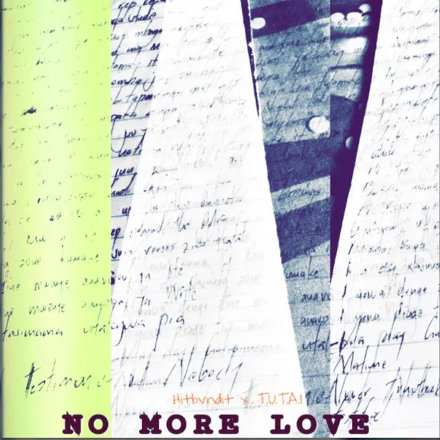 No More Love