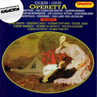 Operetta by Tamas Breitner