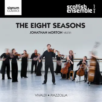 The Eight Seasons by Jonathan Morton