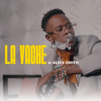 La Vache by Alvin Smith