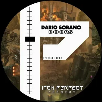 Doors EP by Dario Sorano