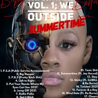 Self Sufficient Vol. 1; We Oustide Summertime by Unknown Artist