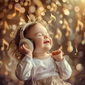 Happy Moments: Baby Music Collection by Piano Lullaby Music Experts