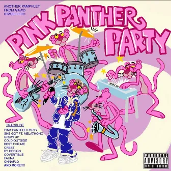 Pink Panther Party by 65 CENT