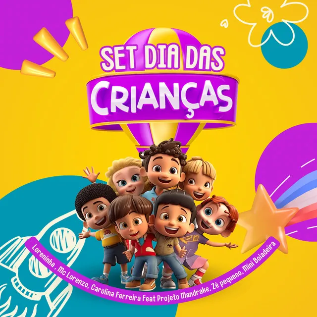 Set das Crianças