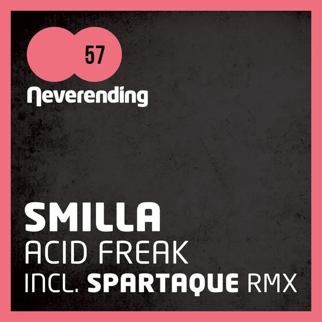 Acid Freak - Spartaque Remix