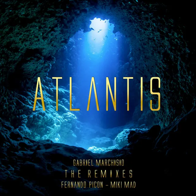 Atlantis - Extended Mix