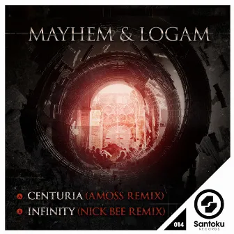 Centuria / Infinity Remixes by Logam