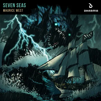 Seven Seas by Maurice West