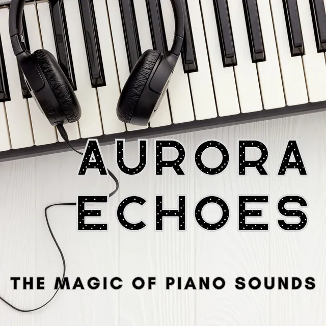 Aurora Echoes - The Magic of Piano Sounds