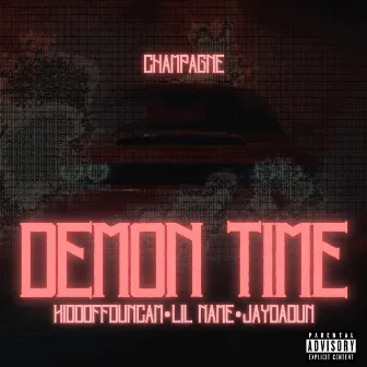 Demon Time D2 by Champagne