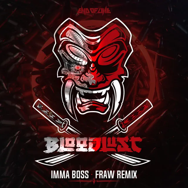 Imma Boss - Fraw Remix