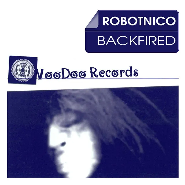 Backfired - Original Mix