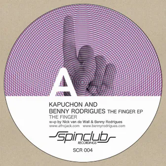 The Finger EP by Kapuchon