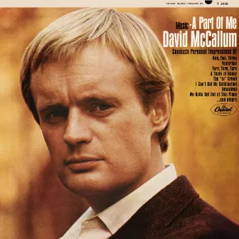 Music - A Part Of Me by David McCallum