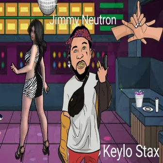 Jimmy Neutron by Keylo Stax