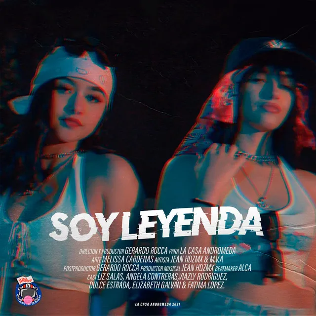 Soy Leyenda